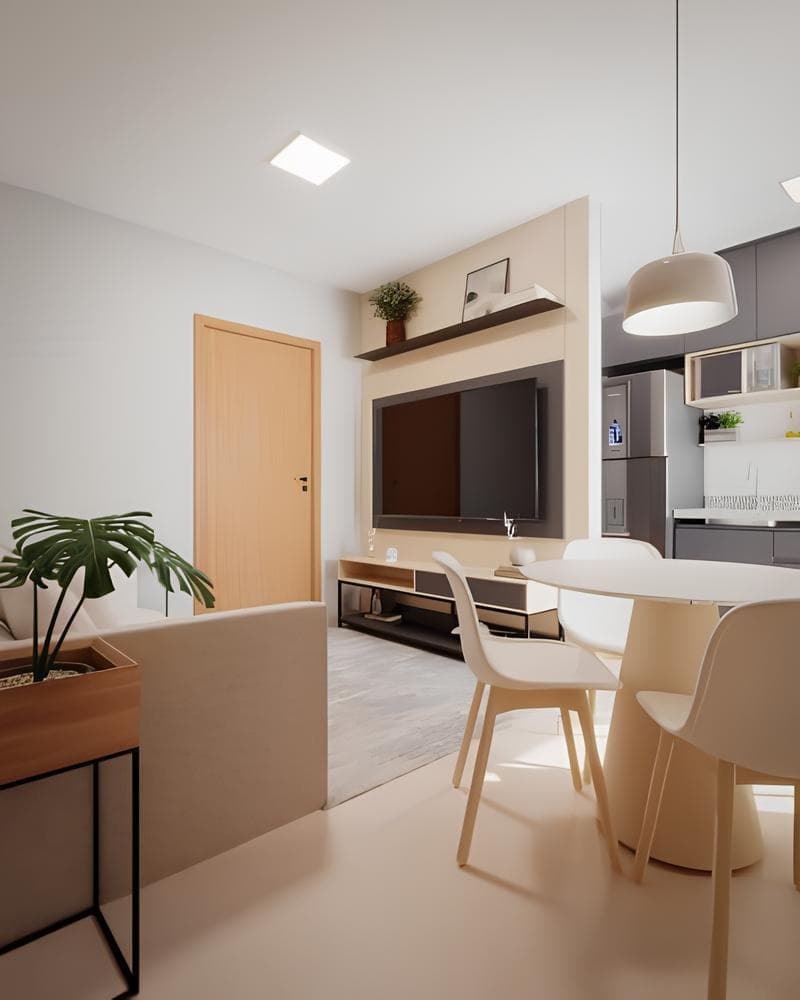 Living