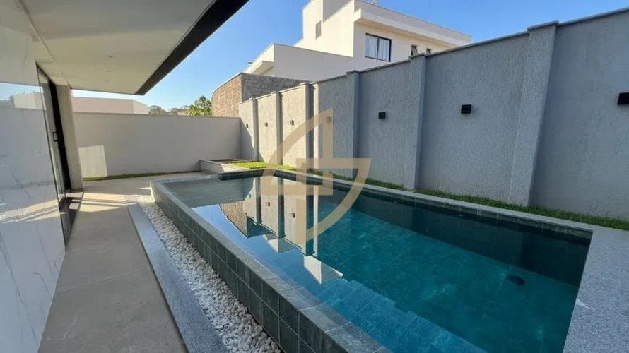 Sobrado Jardins Capri 305m²