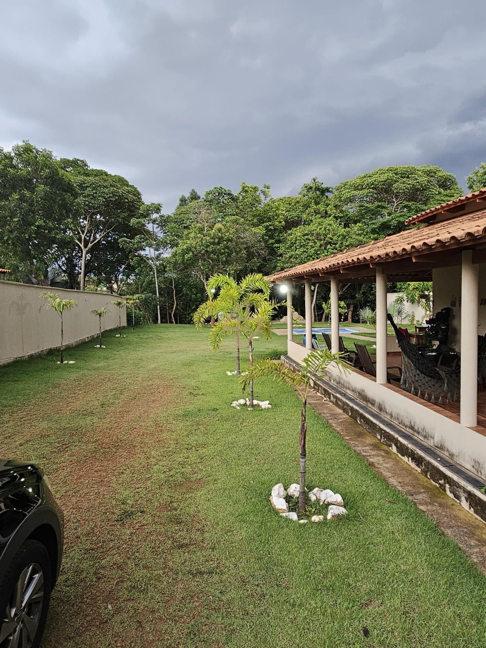 Chácara Jardins Barcelona 2.500m²