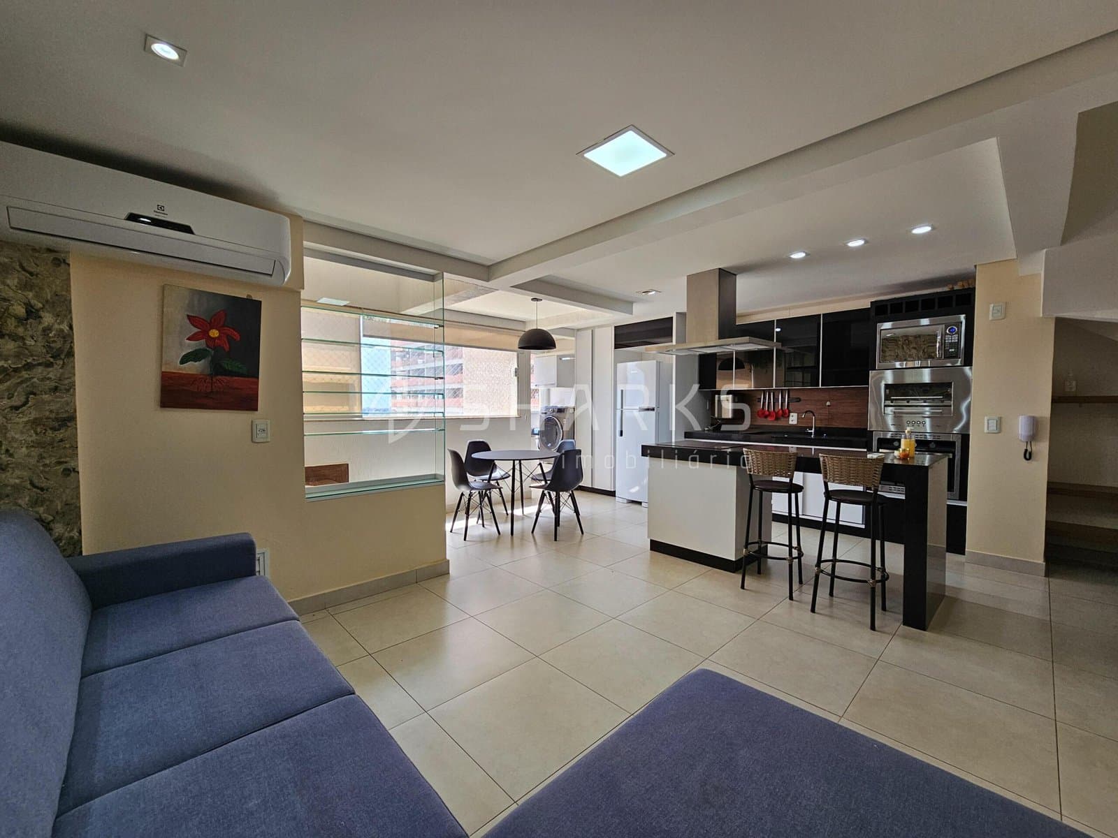 Duplex Park Lozandes 83m²