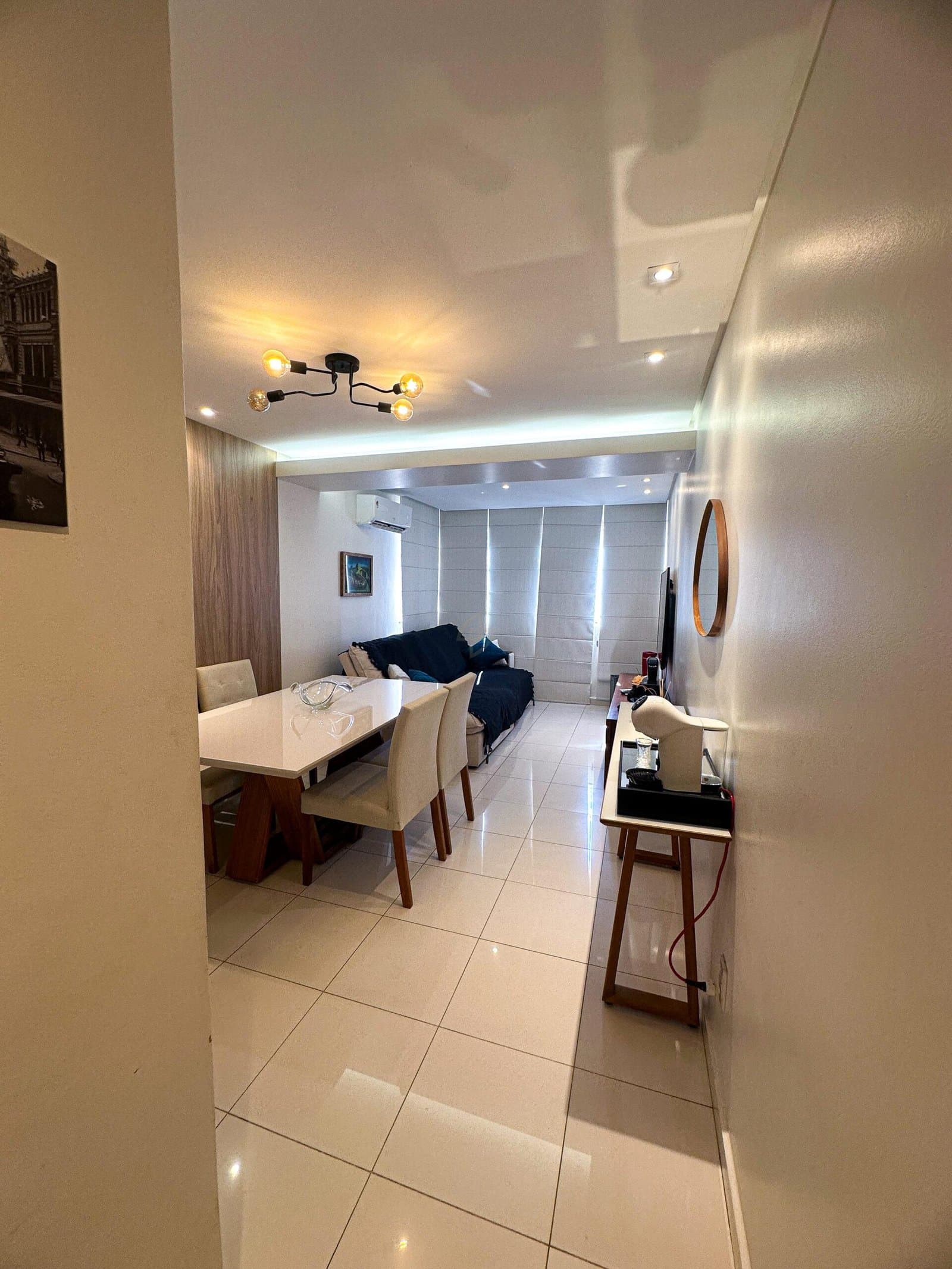 Apartamento Cond. Halley 78m²