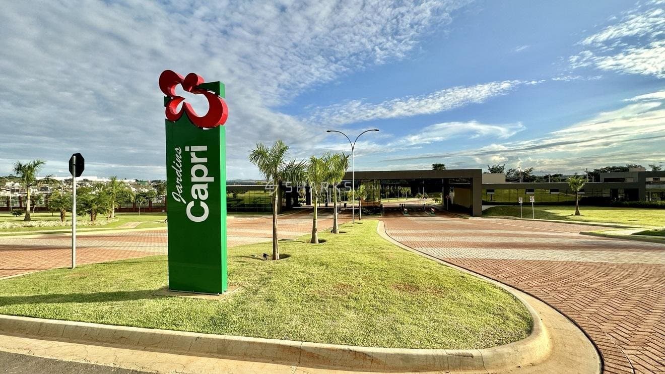 Lote Jardins Capri 261,14m²