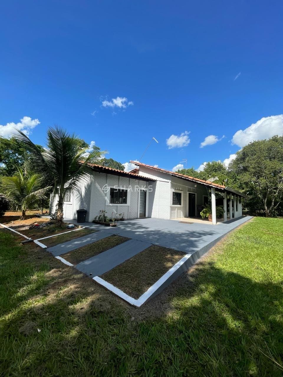 Chácara Estância Vargem Bonita 6.630m²