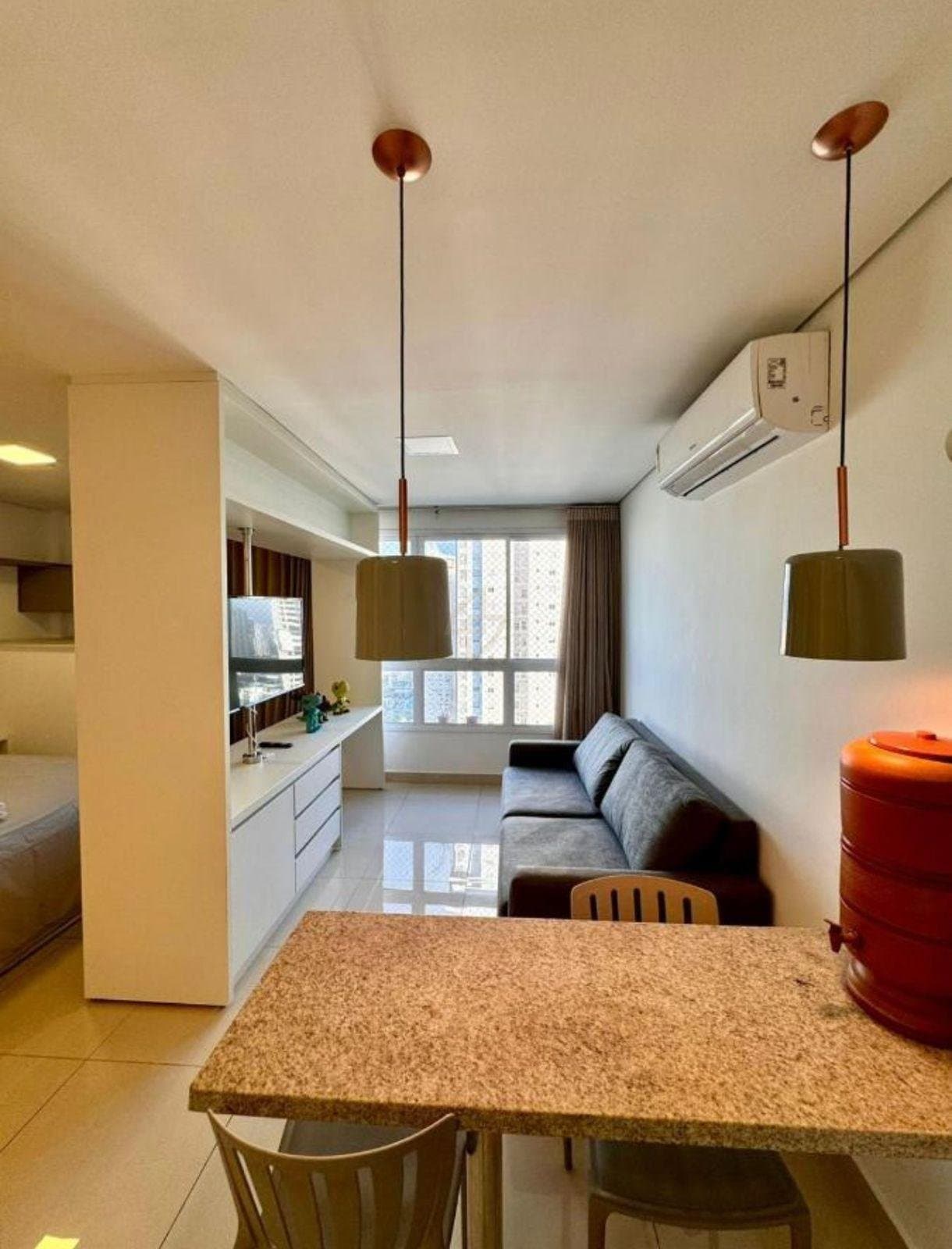 Flat Dna Smart Style 34m²