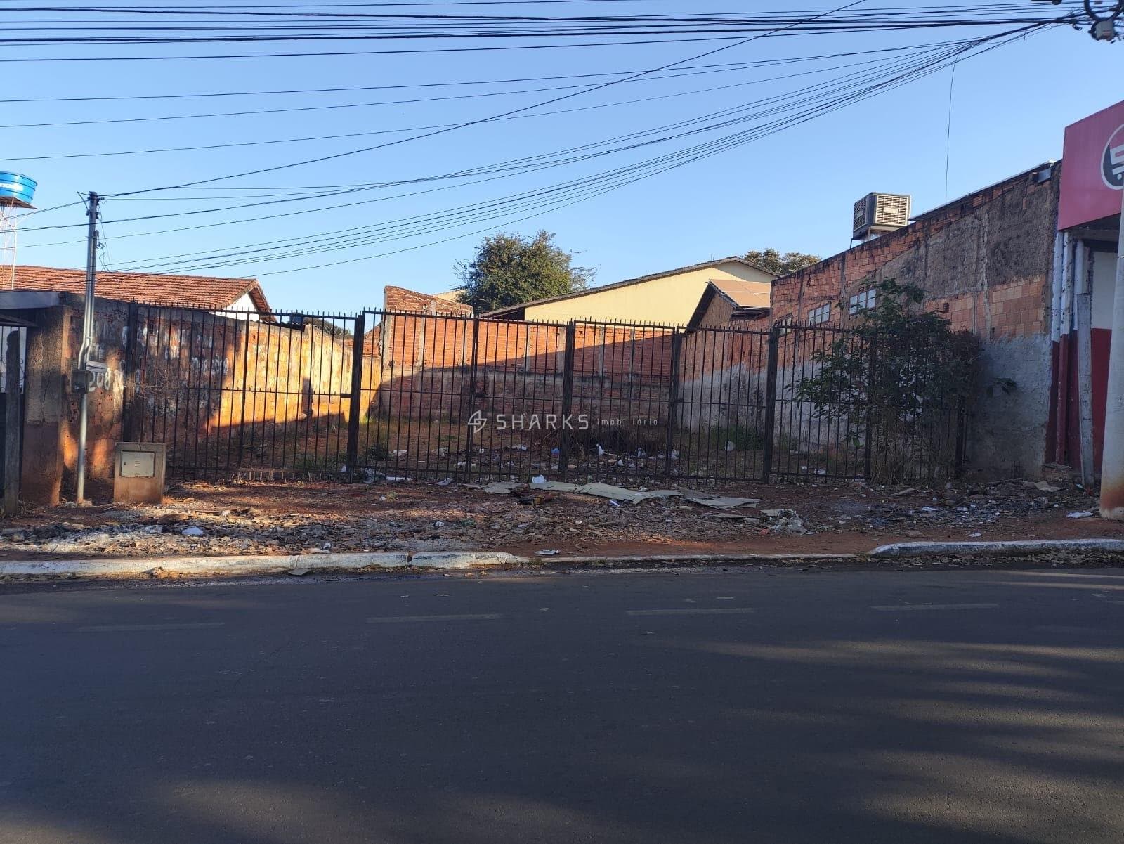 Lote Santo Hilário 376m²