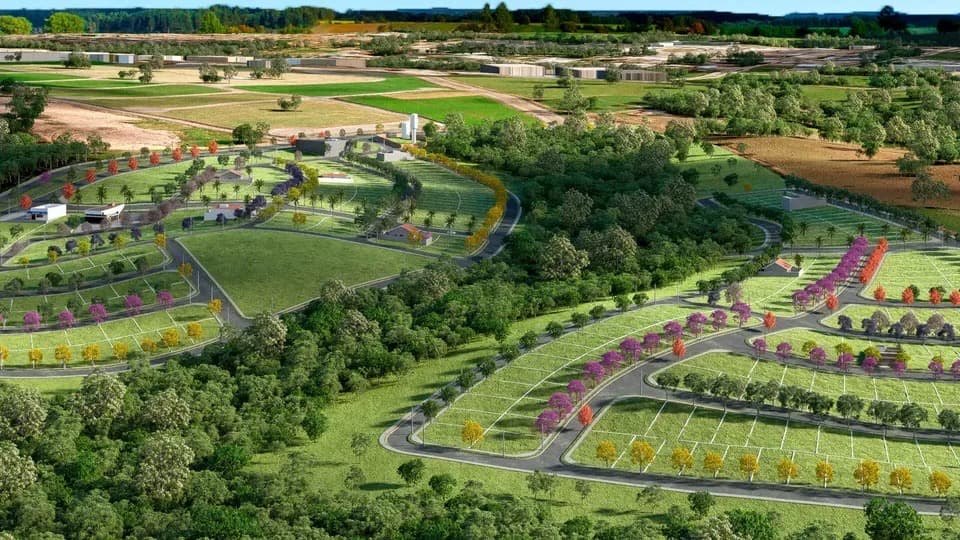 Lote - Cidade Verde - Aparecida de Goiânia - 250m²
