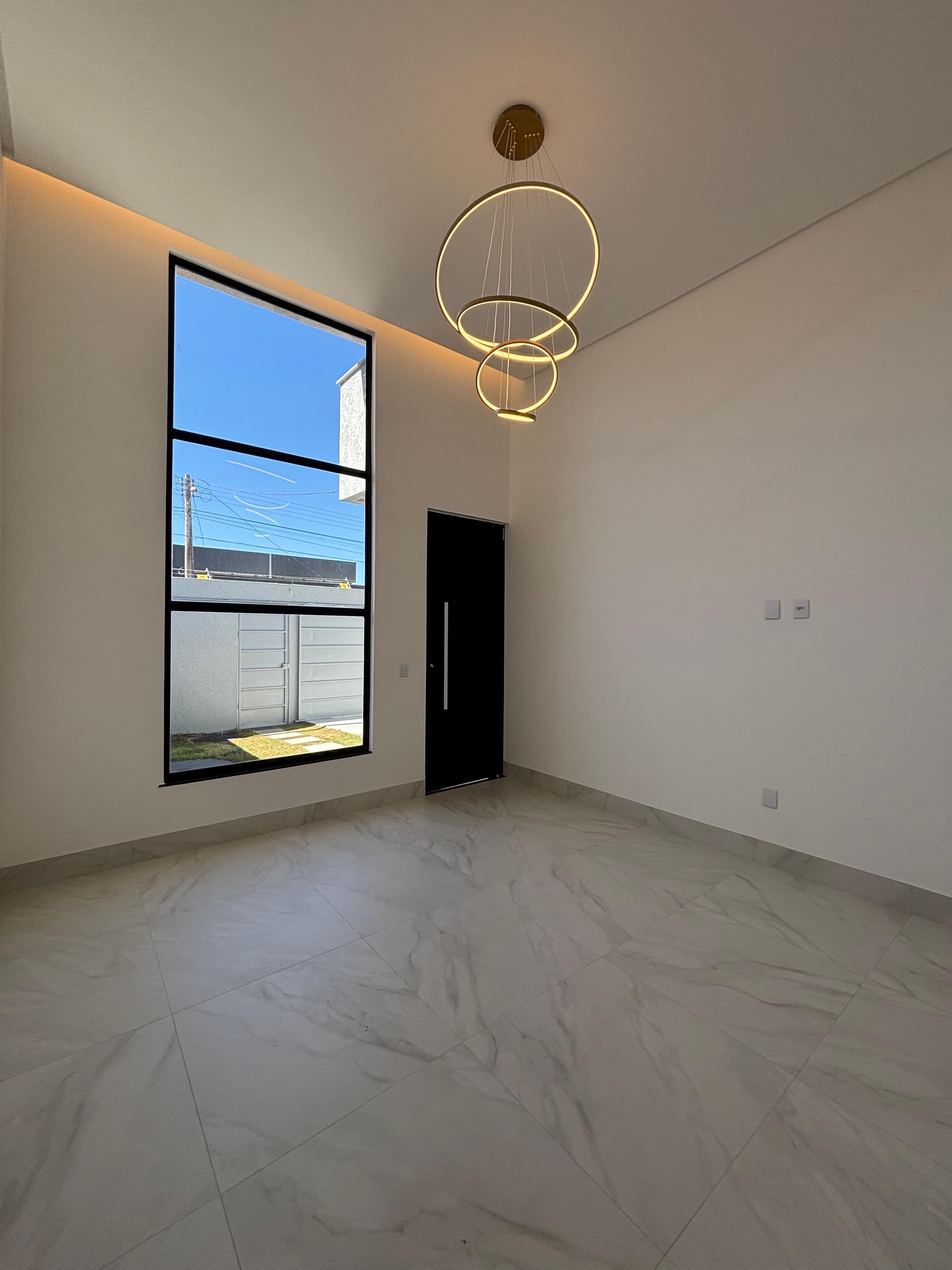 Casa Aparecida de Goiânia - 136m²
