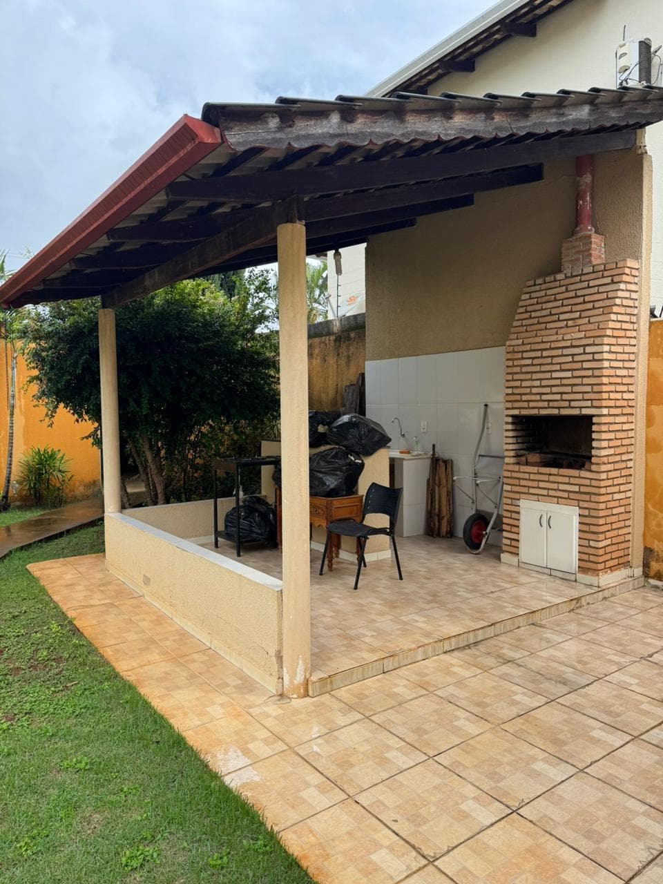 Casa jaó