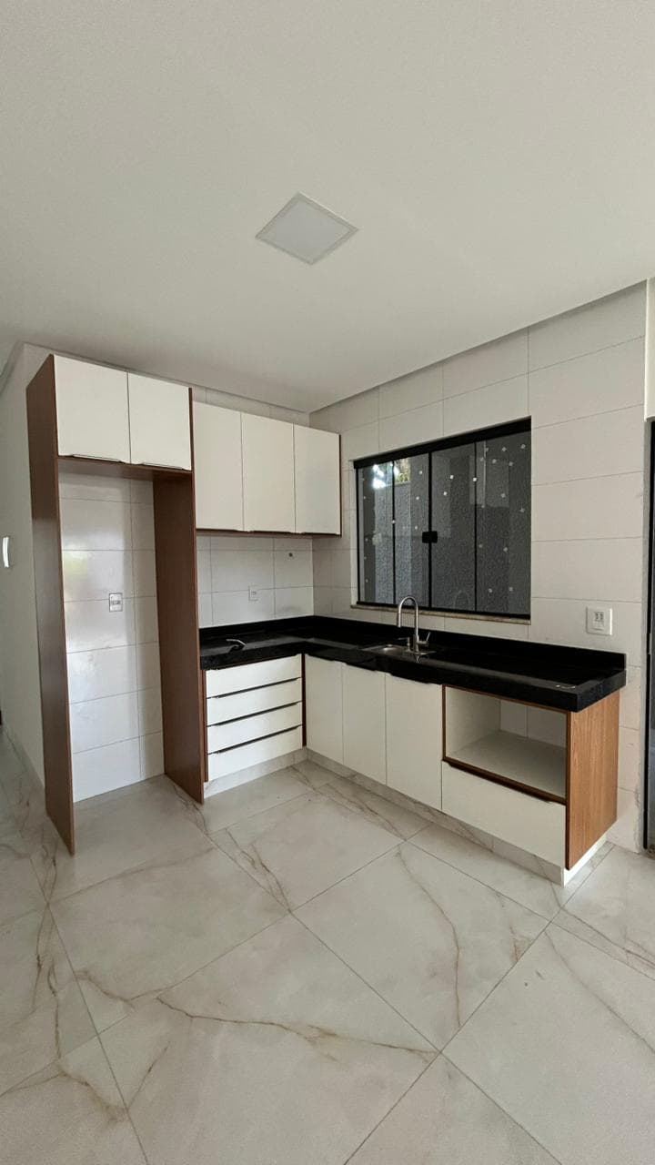 Casa Setor Maysa - 162,50m²