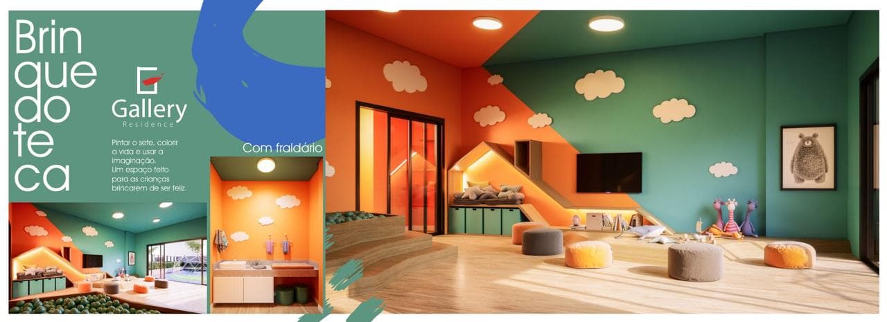 Apartamento Ao Lado Shopping Cerrado 60m²