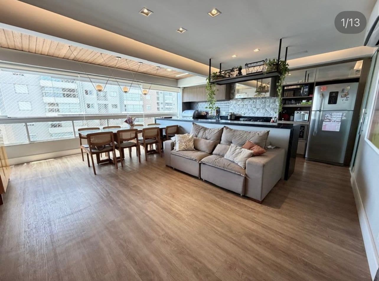 Apartamento Bueno Residencial Residencial - 102m²