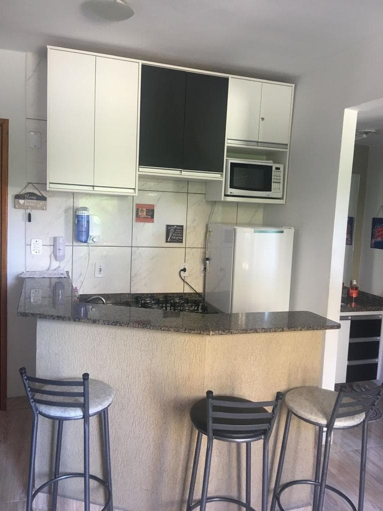 Apartamento Mont Blanc Caldas Novas 55m²