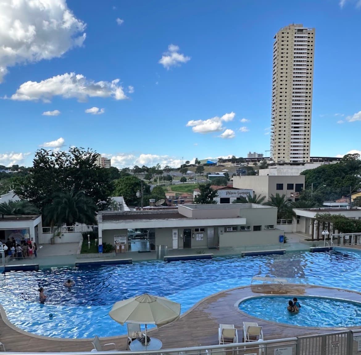 Flampark Residencial Clube