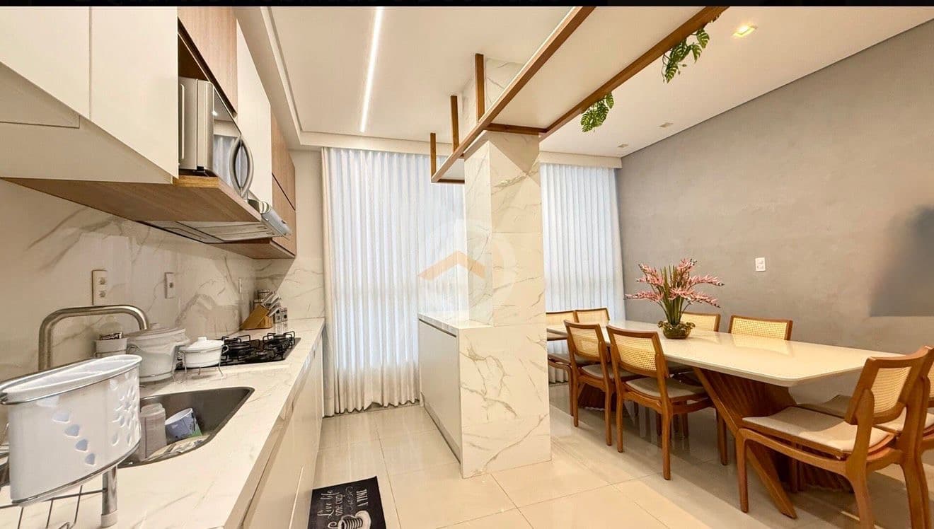 Apartamento Terra Mundi Parque Cascavel - 82m²