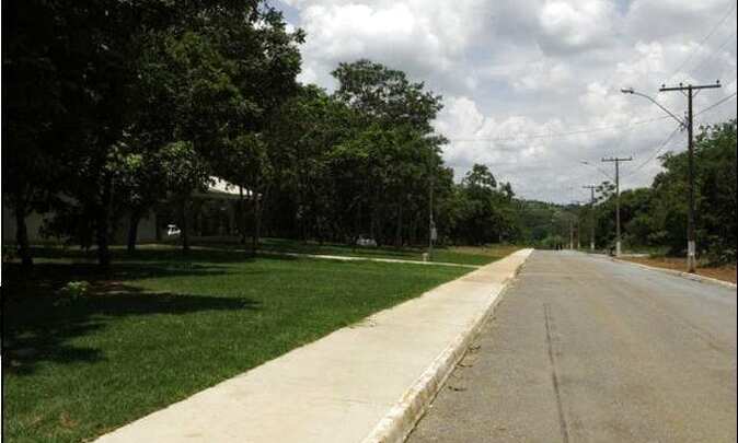 Mansões Morumbi | Lote Senador Canedo - 1.757,96 m²