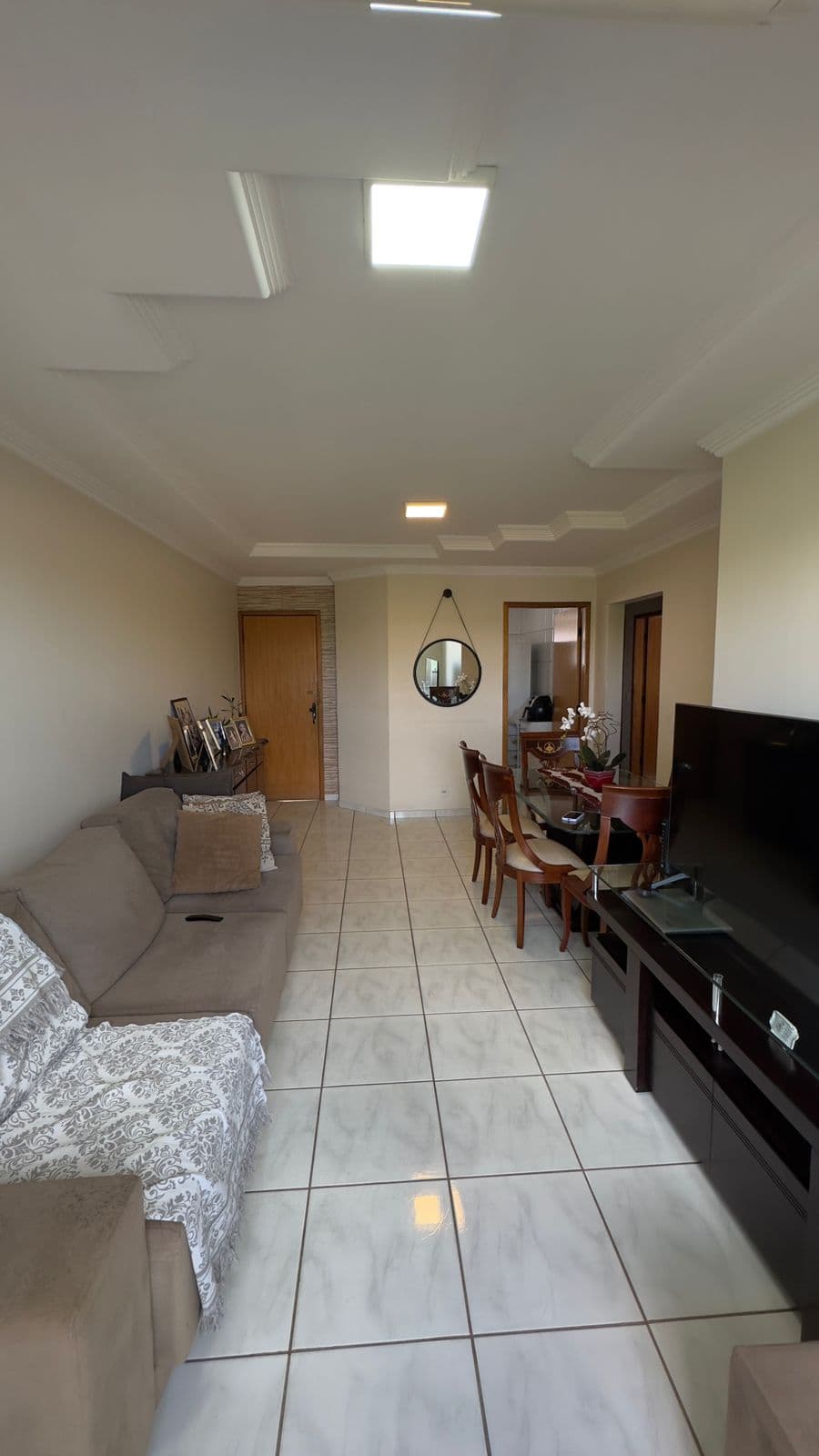 Apartamento Residencial Auroeira - 92,71m²