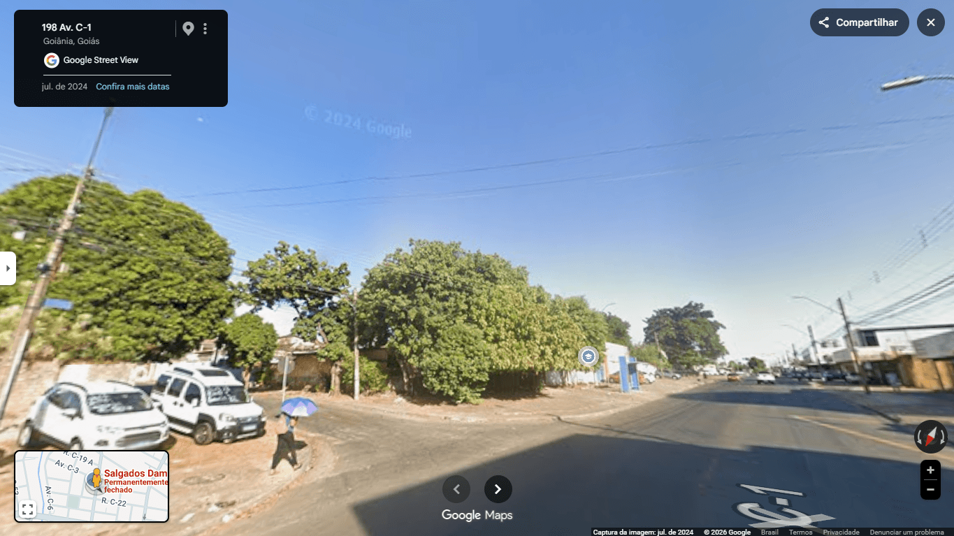 Oportunidade Imperdível no Setor Jardim América - Lote comercial 405,00m²