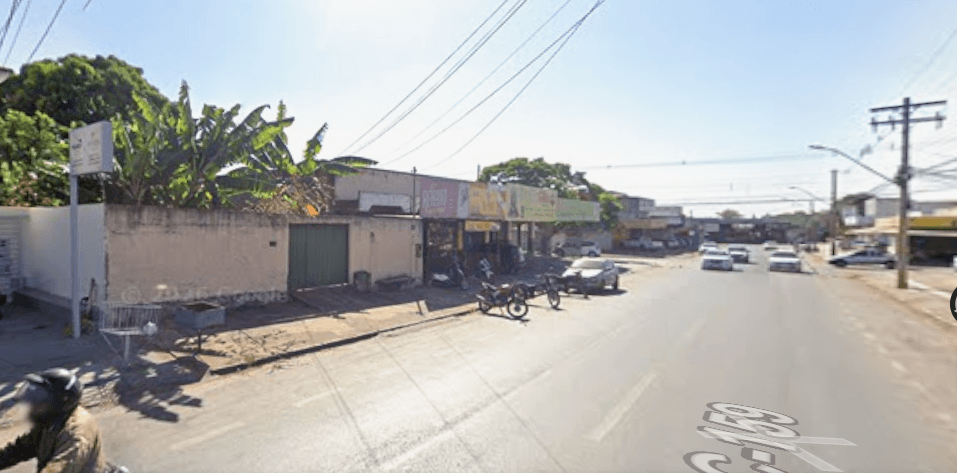 Lote Comercial  Jardim América -  494m² Goiânia