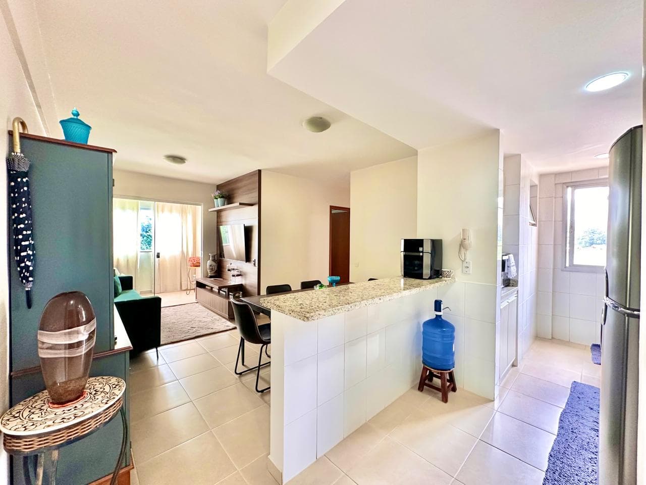 Apartamento Parque Amazonia 65m²