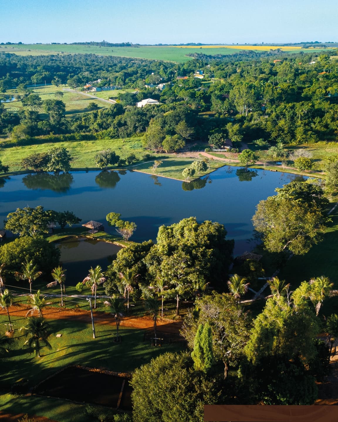Fazenda Lumiar primeira etapa 626,86 m