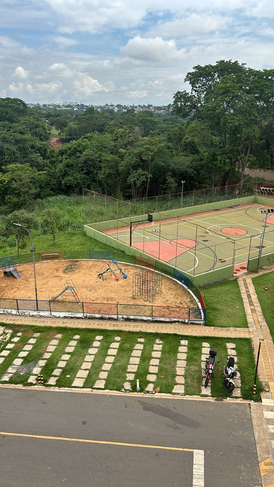 Apartamento no Buriti Sereno - 43m²