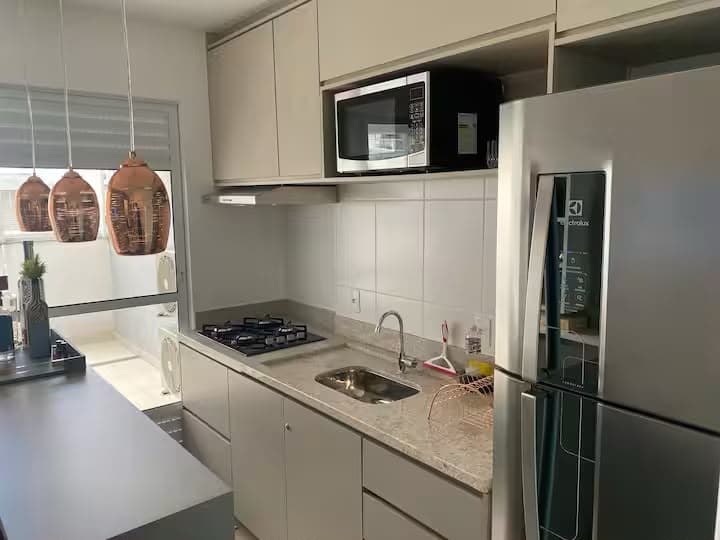 Flat Metropolitan Sydney | JARDIM GOIAS 70m²
