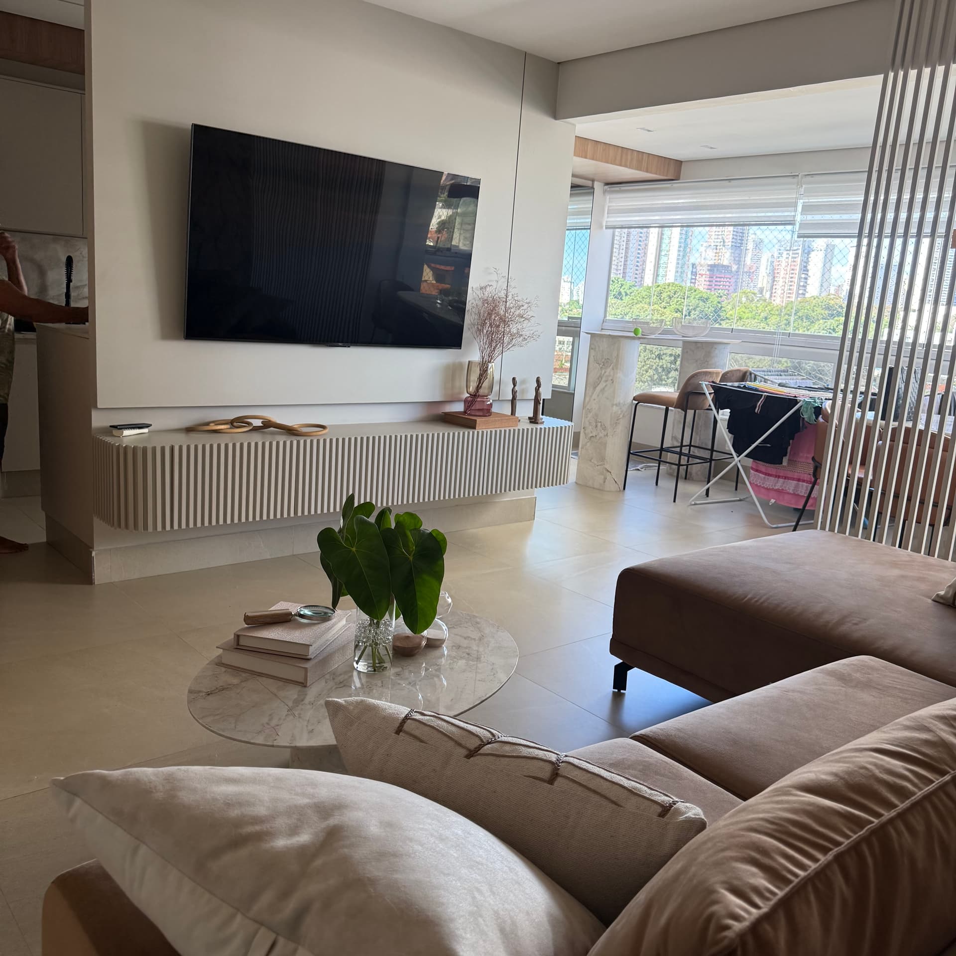 Apartamento Bueno América 105m²