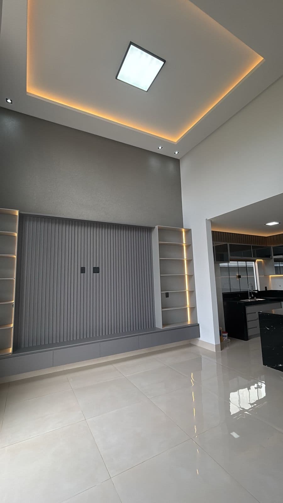 Casa Jardisn Bolonha 158m²