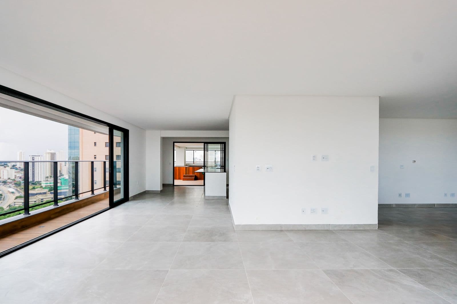 Penthouse – Ares Marista | Vista para o Parque Areião - 351m²