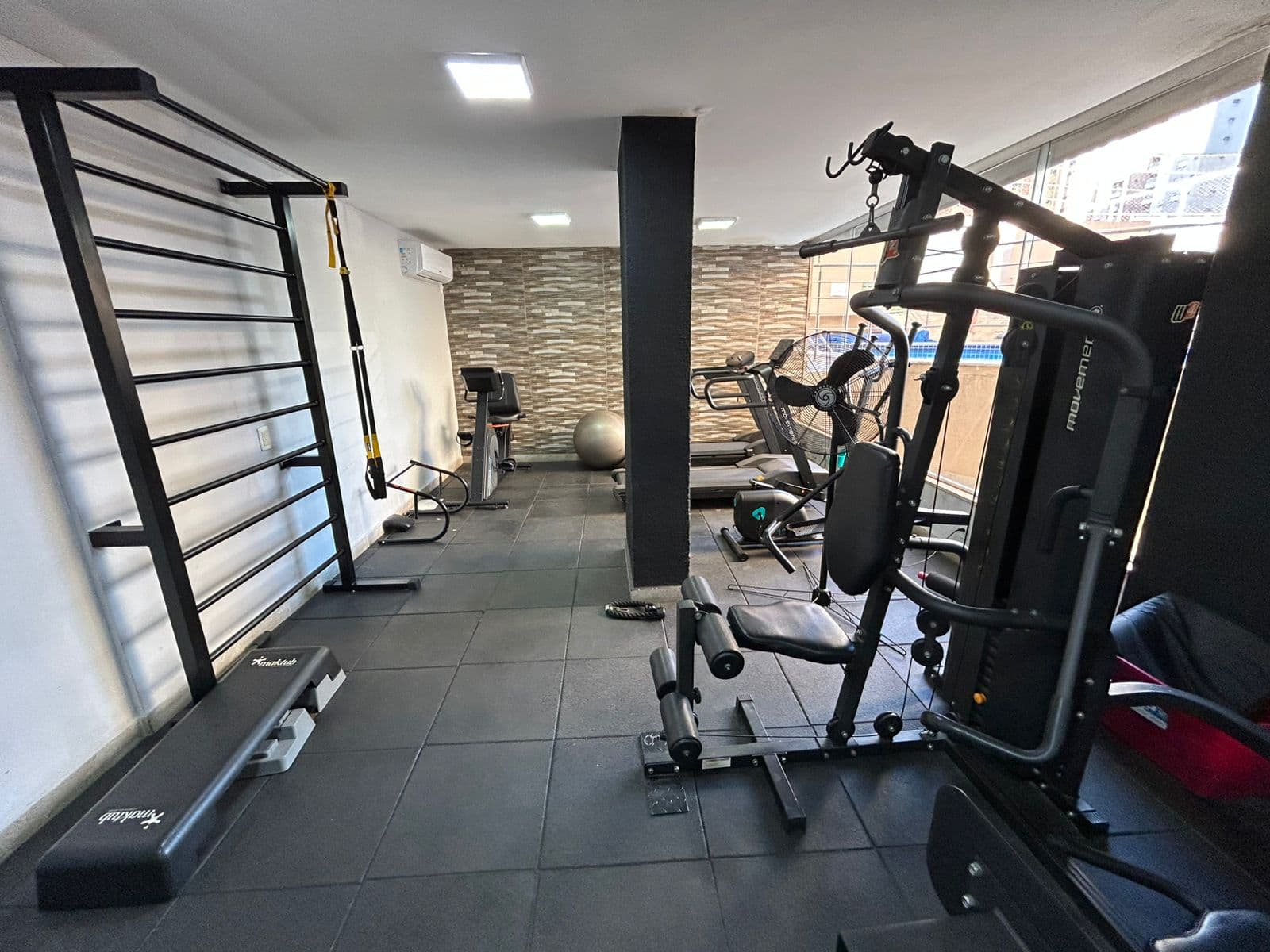 Apartamento mobiliado - St. Bueno 60m²