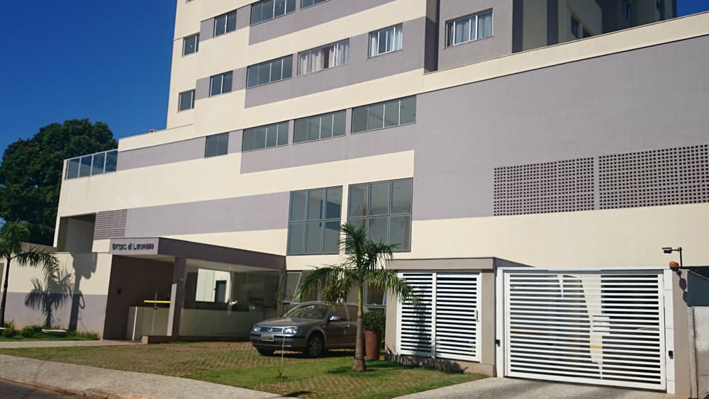 Apartamento de dois quartos com suíte andar alto lazer completo na vila rosa