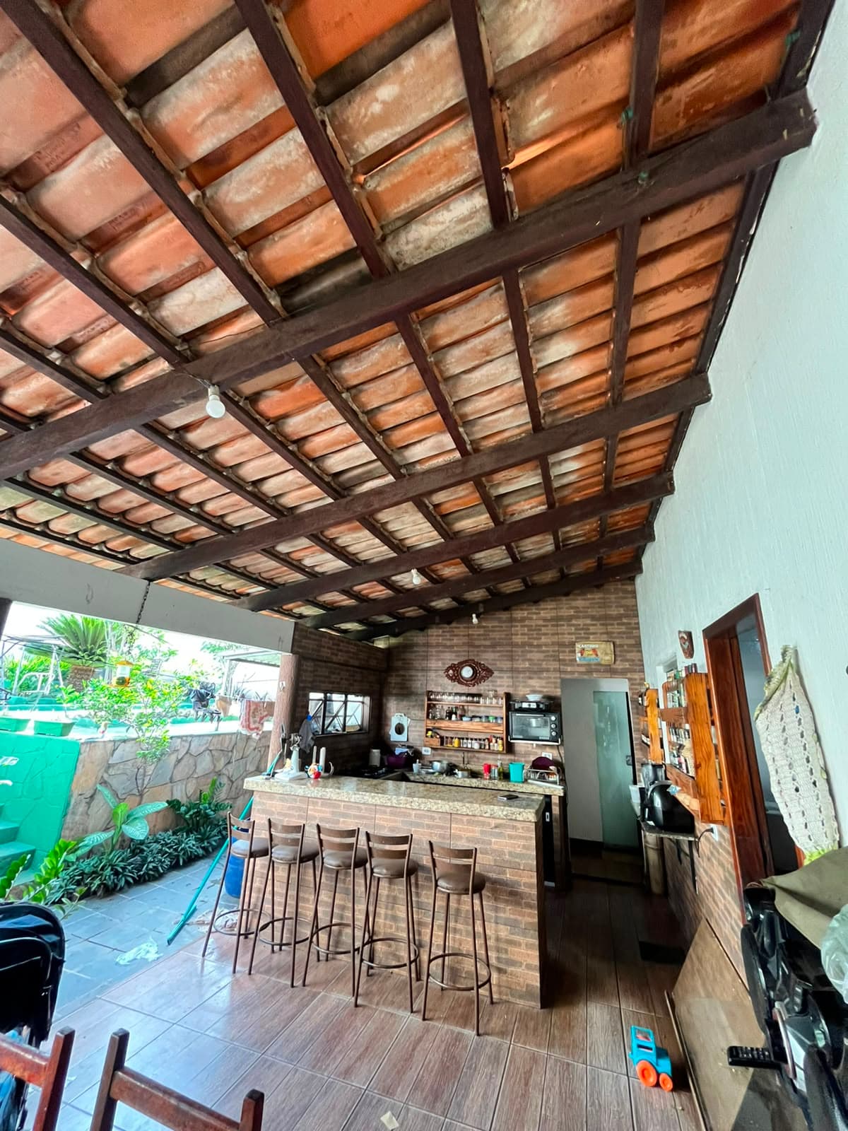 Casa em Trindade - 360m²