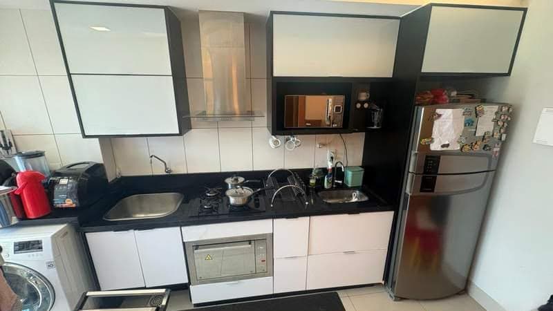 Apartamento Residencial Viva Parque Cascavel Parque Amazônia 54m²