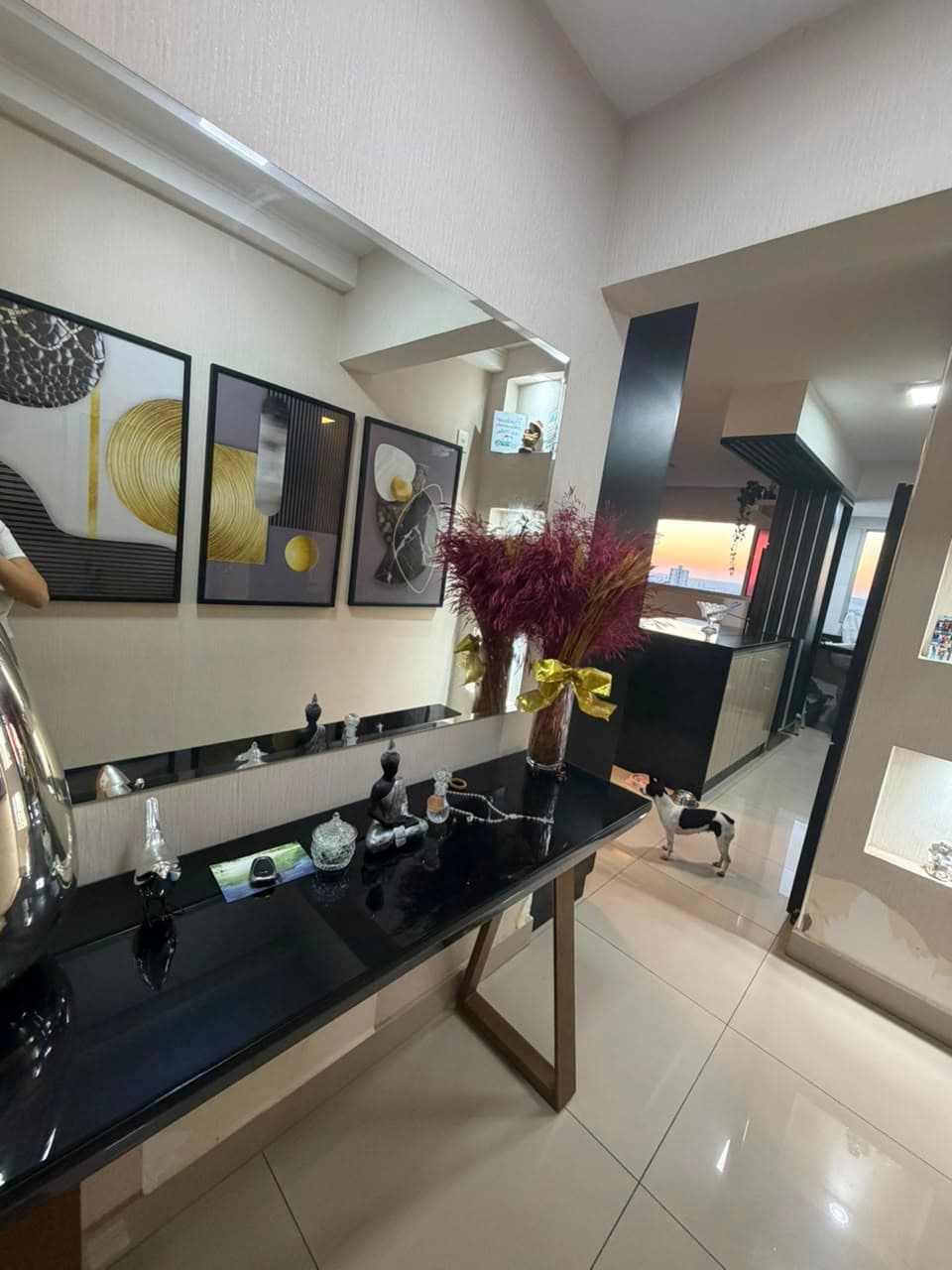Apartamento SPAZIO DI LORENZZO - PORTEIRA FECHADA - 61m²