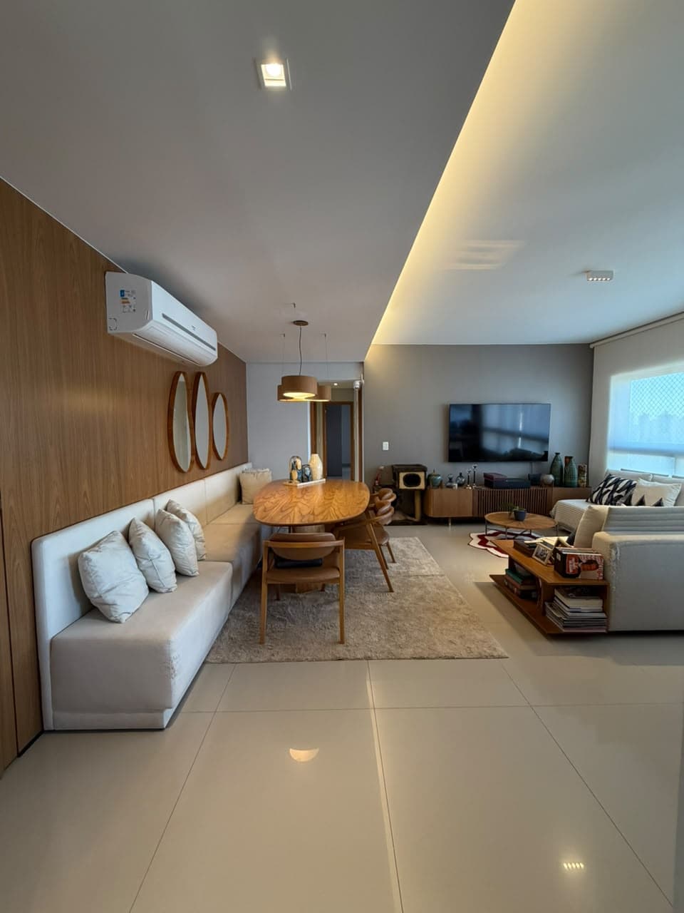Apartamento no Vereda Areião 111m²