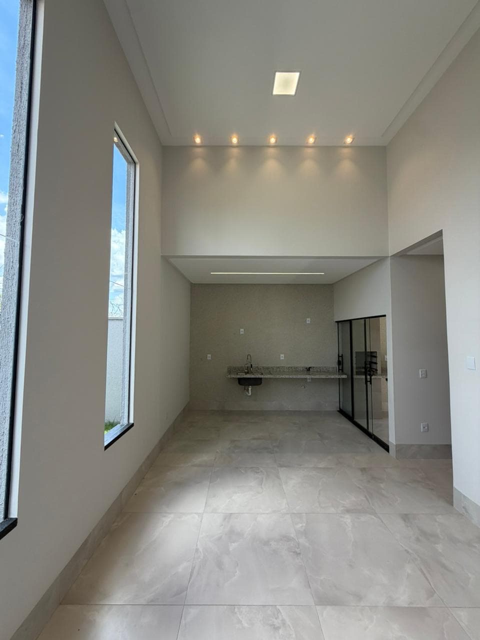 Casa Térrea - Residencial Vieira Trindade - 81m²