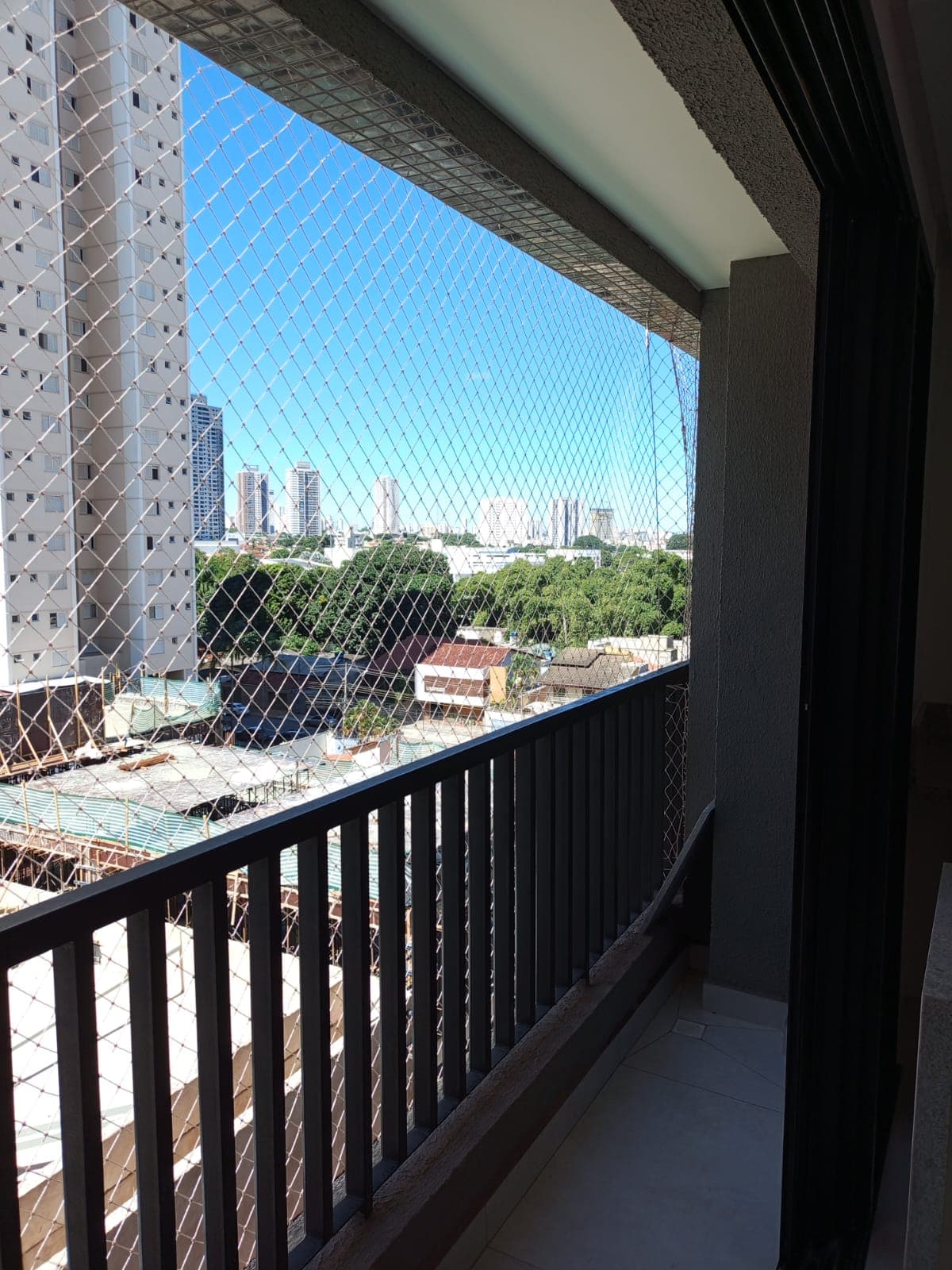 Apartamento Soho Bueno 2 suites, nascente