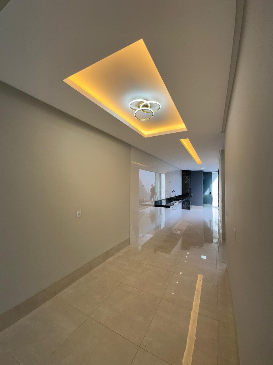 Casa no setor Vila Mariana – Aparecida de Goiânia 126m²