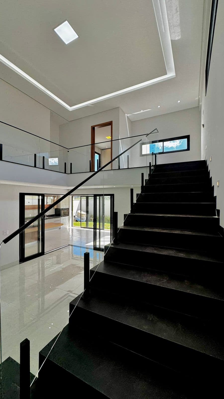 Sobrado Jardins Porto 280m²