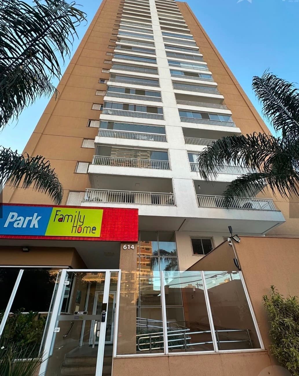 APARTAMENTO PARK FAMILY HOME
