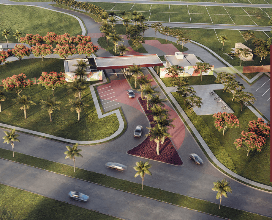 ÁGIO R$ 134.000,00 - LOTE JARDINS TURIM -  SENADOR CANEDO - 330,09 M²