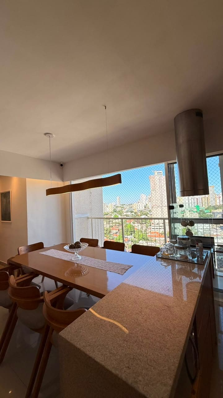 Apartamento Wish Areião Mobiliado - 78m²