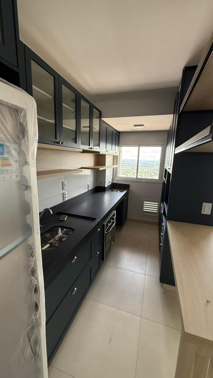 Apartamento Duo Sky Garden - 57m²
