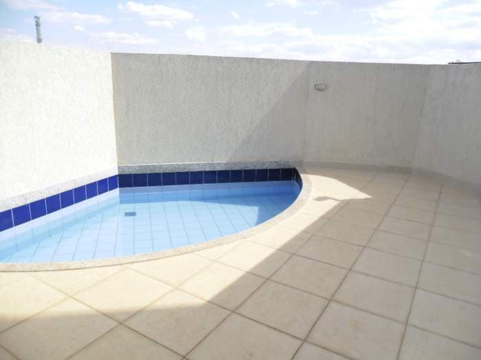 Apartamento de dois quartos com suíte andar alto lazer completo na vila rosa