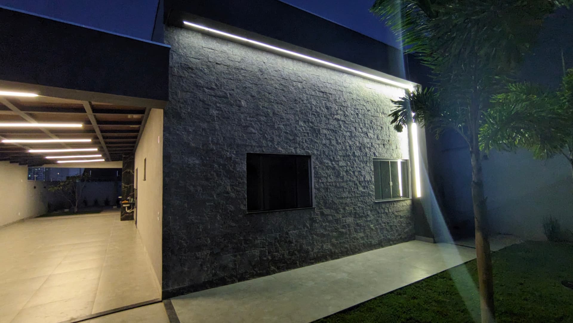 Casa Jardim Atlântico