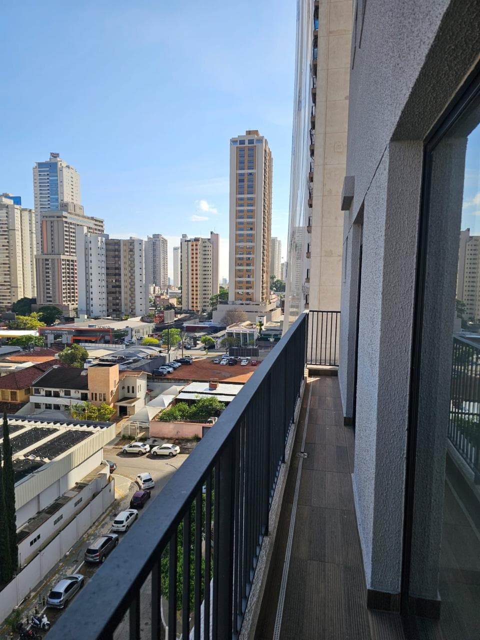 TAI Residências Setor Bueno 75m²