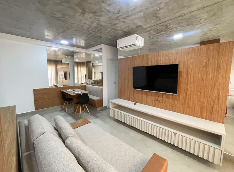 Apartamento Vida Urbana - Setor Oeste 73m²