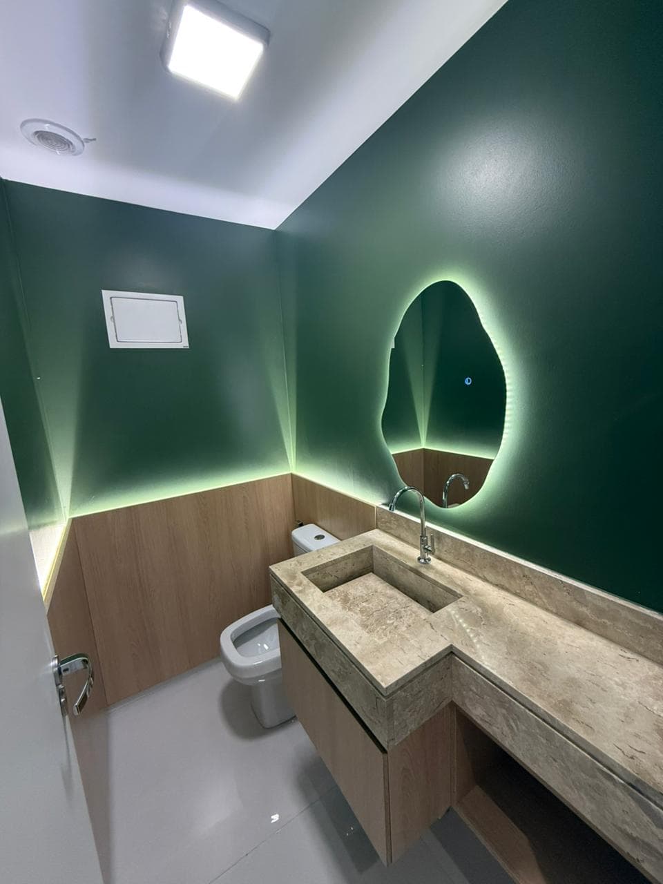 Apartamento Whish Vaca Brava 69m²
