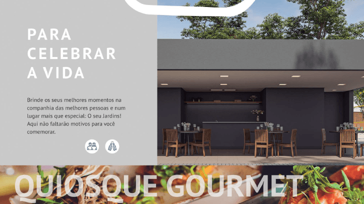 Casa Jardins Frankfurt 110m²