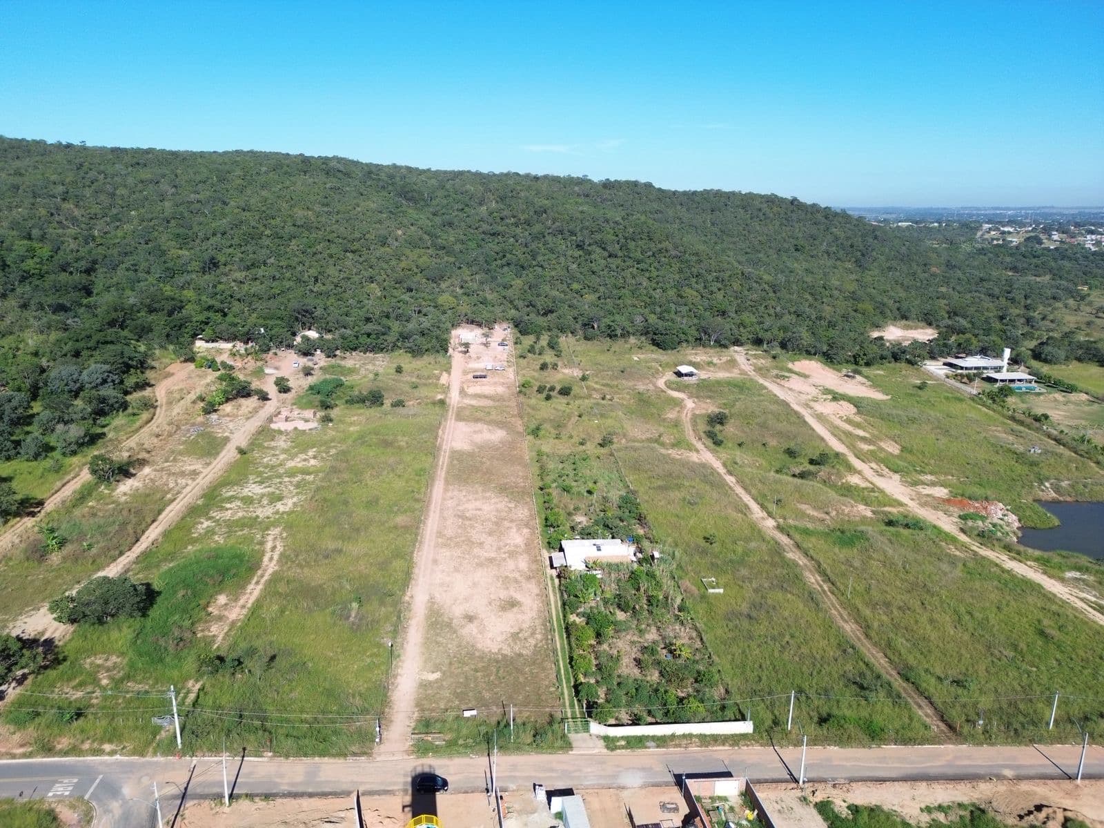 Chácara Aparecida de Goiânia 21000m²
